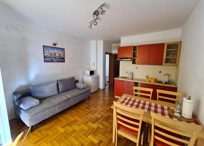 Cindric Апартаменты