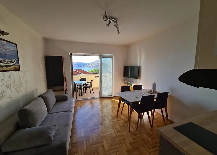 Lägenhet Cindric Stara Baška