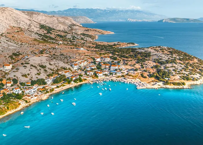 Apartment Cindric Stara Baška