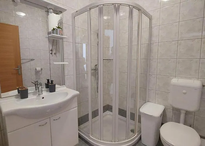 Cindric Lägenhet Stara Baška